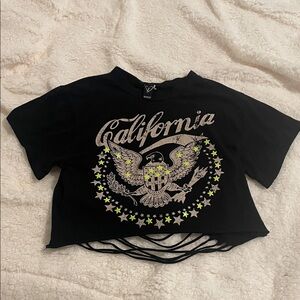 ✨ 3 for $20 Bundle Deal ✨ Windsor Black Graphic Tee